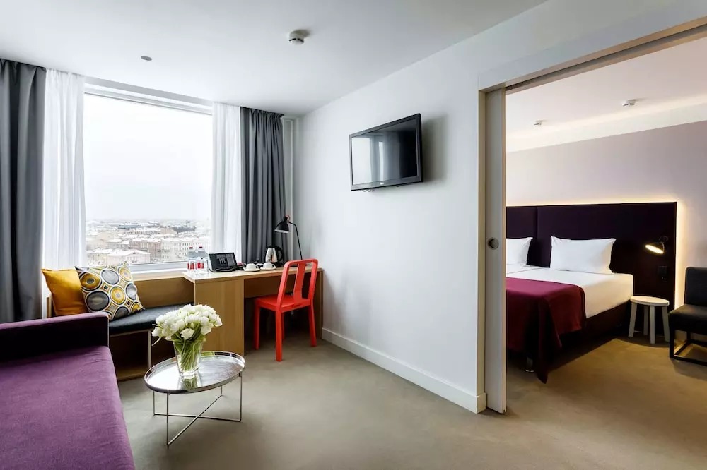 هتل آزیموت سن پترزبورگ